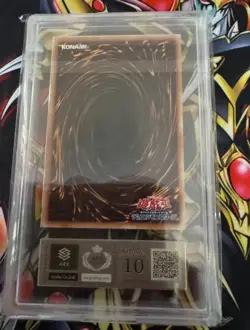 ARS 10 Diabellstar the Black Witch 25th Secret Rare YuGiOh Japanese Card - Image 4