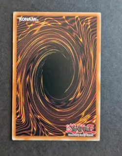 Yugioh Serpent Night Dragon SRL-EN103 Secret Rare 25th Anniversary Near Mint - Image 4