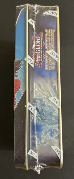 2012 Konami Yu-Gi-Oh! TCG Premium Collection Tin Brand New Factory Sealed! - Image 4