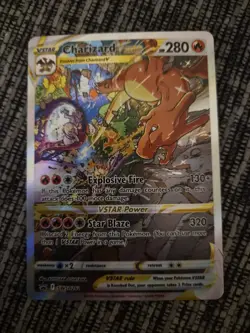 Charizard VSTAR Swsh262 Swsh: Sword & Shield Promo Card - Image 1