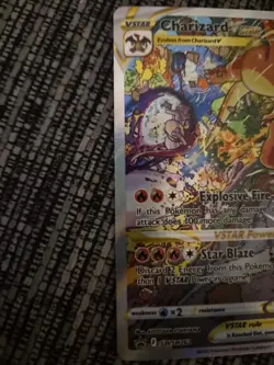 Charizard VSTAR Swsh262 Swsh: Sword & Shield Promo Card - Image 2