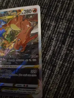 Charizard VSTAR Swsh262 Swsh: Sword & Shield Promo Card - Image 3
