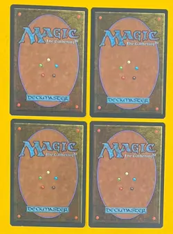 MTG BALDUVIAN HORDE (x4) Alliances (OldManMTG 009-888) - Image 2