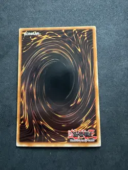 Yu-Gi-Oh Dimensional Prison Wc08-En003 Super Rare Game Promo - Image 3