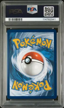 2024 Pokemon SFA En-Shrouded Fable #078 Persian Illustration Rare PSA 9 Mint - Image 2