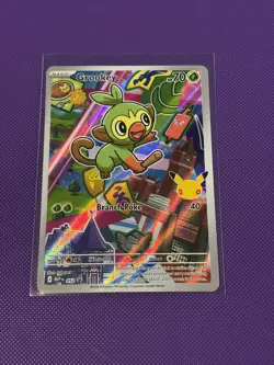 First Partner Illustration Collection Series 2 - Gen 8- Galar set - Pokemon TCG - Image 2