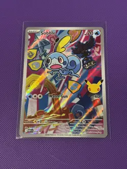 First Partner Illustration Collection Series 2 - Gen 8- Galar set - Pokemon TCG - Image 4