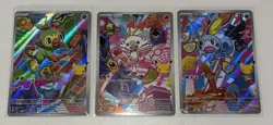 First Partner Illustration Collection Series 2 - Gen 8- Galar set - Pokemon TCG - Image 1
