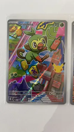 First Partner Illustration Collection Series 2 - Gen 8- Galar set - Pokemon TCG - Image 2