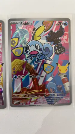 First Partner Illustration Collection Series 2 - Gen 8- Galar set - Pokemon TCG - Image 4