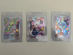 First Partner Illustration Collection Series 2 - Gen 8- Galar set - Pokemon TCG - Image 1