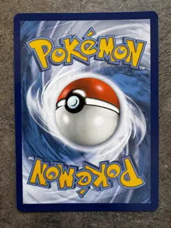 Eevee SM184 Sun & Moon Cosmos Holo Black Star Promo Pokemon Card! - Image 2