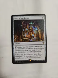 Altar of the Brood, Khans of Tarkir. LP, Magic the Gathering MTG - Image 1