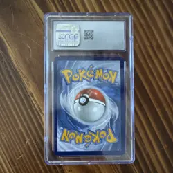 CGC 9 Gardevoir ex 245/198 SV01 Scarlet & Violet SIR Full Art Holo 2023 - Image 2