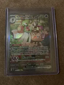 Gardevoir ex 245/198 SV01 Scarlet & Violet SIR Full Art Holo 310 HP Eng 2023 - Image 1