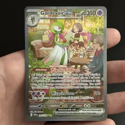 Gardevoir ex 245/198 SV01 Scarlet & Violet SIR Holo Full Art EN - Image 1