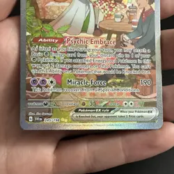 Gardevoir ex 245/198 SV01 Scarlet & Violet SIR Holo Full Art EN - Image 3