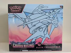 Pokemon TCG: Mega Evolution Choas Rising Pokemon Center Elite Trainer Box ETB✅ - Image 1