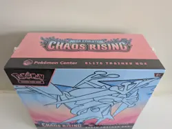 Pokemon TCG: Mega Evolution Choas Rising Pokemon Center Elite Trainer Box ETB✅ - Image 2