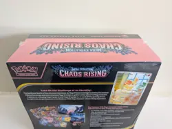 Pokemon TCG: Mega Evolution Choas Rising Pokemon Center Elite Trainer Box ETB✅ - Image 3