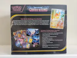 Pokemon TCG: Mega Evolution Choas Rising Pokemon Center Elite Trainer Box ETB✅ - Image 4