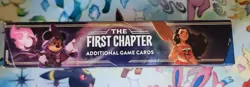 Disney Lorcana TCG The First Chapter Series 1 Booster Box (24 Packs) - Image 3