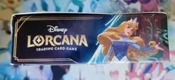 Disney Lorcana TCG The First Chapter Series 1 Booster Box (24 Packs) - Image 4