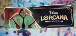 Disney Lorcana TCG The First Chapter Series 1 Booster Box (24 Packs) - Image 5