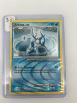 Pokemon Arceus AR4 Arceus Holo - Image 1