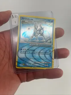 Pokemon Arceus AR4 Arceus Holo - Image 3