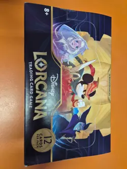 Disney Lorcana TCG - The First Chapter - English - SEALED and NEW Booster Box - Image 1