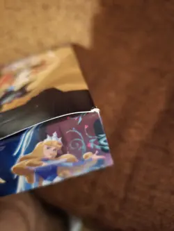 Disney Lorcana TCG The First Chapter Booster Box Sealed - Image 3