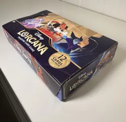 Disney Lorcana TCG - The First Chapter Booster Box - Image 2