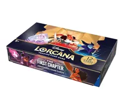 DISNEY LORCANA TCG The First Chapter Booster Box - Image 2