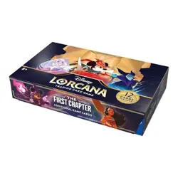Disney Lorcana TCG - The First Chapter Booster Box - Factory Sealed✅✅ - Image 1