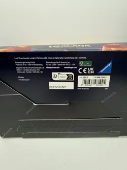 Disney Lorcana TCG the First Chapter Booster Box In-Hand, Sealed - Image 4