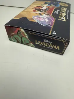 Disney Lorcana TCG the First Chapter Booster Box In-Hand, Sealed - Image 5