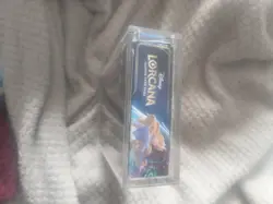 Disney Lorcana TCG the First Chapter Sealed Booster Box English Edition - Image 3