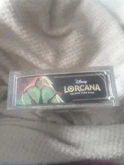 Disney Lorcana TCG the First Chapter Sealed Booster Box English Edition - Image 5