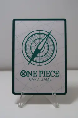 DON!! Card Gold One Piece The Time of Battle - Image 2