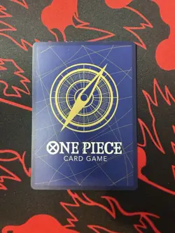 Monkey D. Luffy (Alt Art) OP01-024 SR ONE PIECE Card The Best PRB-01Japanese - Image 2