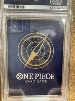 Nefeltari Vivi (OP-03 Pre-Release Tournament) [Winner] ST01-009 One Piece PSA 10 - Image 2