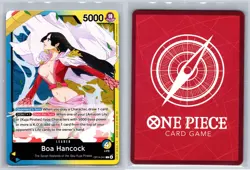 Boa Hancock OP14-041 Leader The Azure Sea's Seven One Piece Near Mint - Image 1