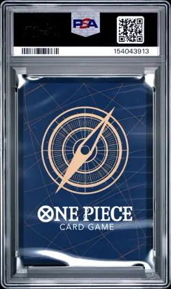 2025 One Piece EN OP13-118 Monkey D. Luffy SEC PSA 10 GEM MINT - Image 2
