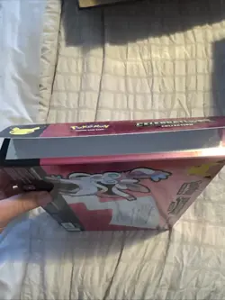Pokemon TCG Celebrations Collection Box Dark Sylveon V ~ Factory Sealed - Image 3