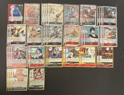 One Piece TCG OP11 Custom Koby Deck Ready to Play / Upgrade English x50 - Image 1