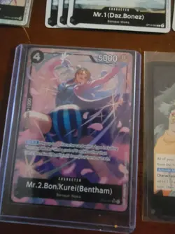 One Piece TCG Custom Crocodile Deck Ready to Play With DON and a Alt Art - Image 4