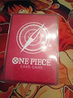 One Piece TCG OP14-020 Dracule Mihawk Leader Alt Art AA Card Game CCG English - Image 2