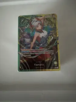 One Piece Card Game; Yamato Starter Deck ST-28, Deck Brick Only, Still SEALED! - Image 1
