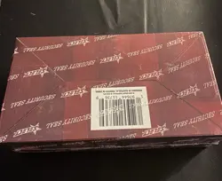 Select 2023 Legacy AFL Sealed Trading Card Box 24 Packs 192 Cards - Image 1